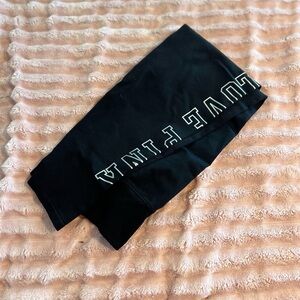 PINK Victoria's Secret Black Leggings